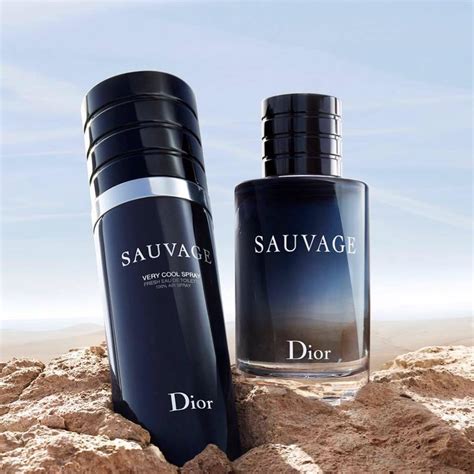 dior sauvage cool spray vs edt|sauvage by Dior reviews.